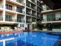 Jomtien Beach Penthouses ホテル詳細