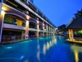 Karon Sea Sands Resort ホテル詳細