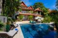 Katamanda 3 bedroom sea view private pool villa E5 ホテル詳細