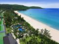 Katathani Phuket Beach Resort ホテル詳細