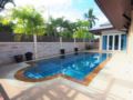 Kathu Golf Villa 1 Close to Patong ホテル詳細