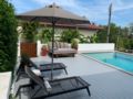 KHAMIN villa, 2 beds, 6 guests, 5' from the beach ホテル詳細