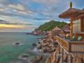 Koh Tao Bamboo Huts ホテル詳細