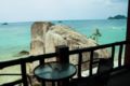 koh tao my hostel Sea view room C1 ホテル詳細