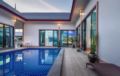 Krabi Mountain View Pool Villa ホテル詳細