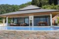 Kulraya Villas - Luxury Serviced Pool Villas ホテル詳細