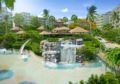 Laguna Beach Resort 3 Maldives Luxe ホテル詳細