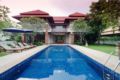 Laguna Fairway Villa - Perfect Family Holiday Home ホテル詳細