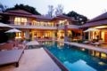 Laguna Waters - 5 Bedroom Luxury Pool Villa ホテル詳細