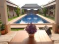 Lanna Thai Villa Home Stay ホテル詳細