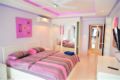 Large 1 bed with double balconies Jomtien beach S1 ホテル詳細
