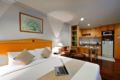Large Relaxing Room with Balcony and Kitchenette ホテル詳細