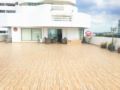 Large terrace with Jacuzzi sea & pool views ホテル詳細