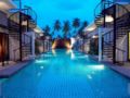 Les Palm Bang Tao Beach Phuket ホテル詳細