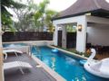 Loft beachfront 3BR villa snooker l 10 pax - VVP4 ホテル詳細