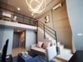 Loft Condo/Pool/711/Airport Link/FoodLand/KFC ホテル詳細