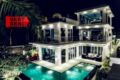 LOTUS pool villa Pattaya with pool, jacuzzi, sauna ホテル詳細