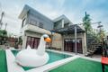 Love Love Hua Hin Pool Villa ホテル詳細