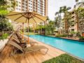 Luxurious 1BR Sea View Unixx South Pattaya ホテル詳細