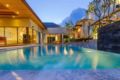 Luxury 3 bd pool villa in Botanica ホテル詳細