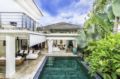 Luxury 3 bedroom villa with private pool ホテル詳細