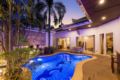 Luxury 3BR Pool Villa Pratamnak 50m to beach ホテル詳細
