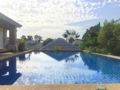 Luxury 4 bedroom family villa with private pool. ホテル詳細