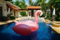 Luxury 4bedsrooms pool villa,cener of Laguna ホテル詳細