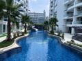 Luxury Apartments F6 by Pattaya City Estates ホテル詳細
