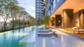 Luxury Condominium with Gym and 50m swimming pool ホテル詳細