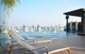 Luxury H condo close PhromPhong,Infinity POOL,GYM ホテル詳細