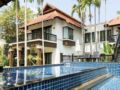 Luxury Holiday Villa near ChiangMai Airport& Big C ホテル詳細