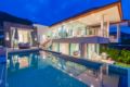 Luxury Modern 3 Bedroom Pool Villa PA5 ホテル詳細