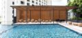 Luxury pool 1BR Ratchada 17/MRT Sutthisan ホテル詳細