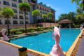 Luxury pool view 2 bedroom apartment Patong Beach2 ホテル詳細