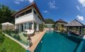 Luxury pool villa in 5 resort ホテル詳細