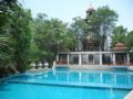 Luxury pool villa ホテル詳細