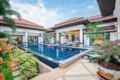 Luxury Private Pool Villa Gelsomino Phuket ホテル詳細