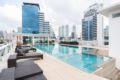Luxury Residency in the midst of Bangkok/BTS ホテル詳細