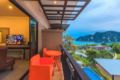 Luxury Sea view room double bed on Phi Phi ホテル詳細