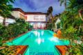 Luxury Thai style 4 bedroom pool villa ホテル詳細