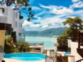 Luxury Thai style sea view pool villa ホテル詳細