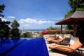 Luxury villa in Patong Phuket Thailand sea view ホテル詳細