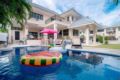 Marigold Poolvilla Huahin / Near Beach drive 5 min ホテル詳細