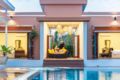 Master Pool Villa (2BR) Apple Tv & Netflix ホテル詳細