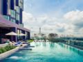 Mercure Bangkok Makkasan ホテル詳細