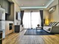 Mid-town Blossom sathorn, 2 bedrooms ホテル詳細