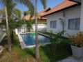 Modern 2 bed room villa with private pool ホテル詳細