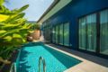 Modern 2 bedroom private pool villa in Chalong ホテル詳細