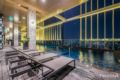 Modern Cloud Pool view1BR Park24 BTS Phrom Phong ホテル詳細